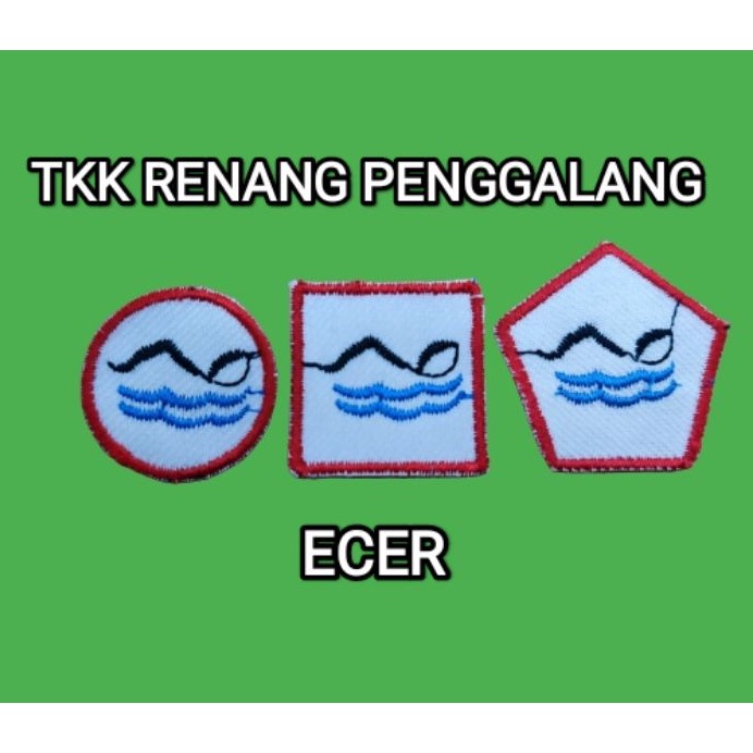 TKK PRAMUKA PENGGALANG RENANG / TKK PENGGALANG RENANG / TKK RENANG