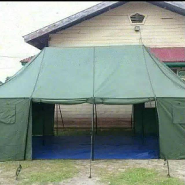 Tenda outbound