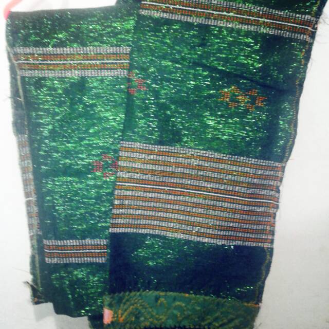 Ulos dan selendang simalungun 1 set