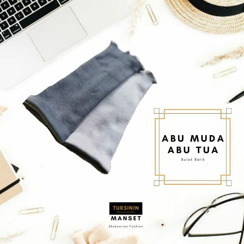 MANSET TANGAN BOLAK BALIK-8