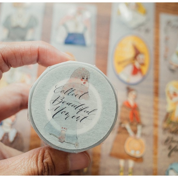 

La Dolce Vita Collect Beautiful Moment PET Tape