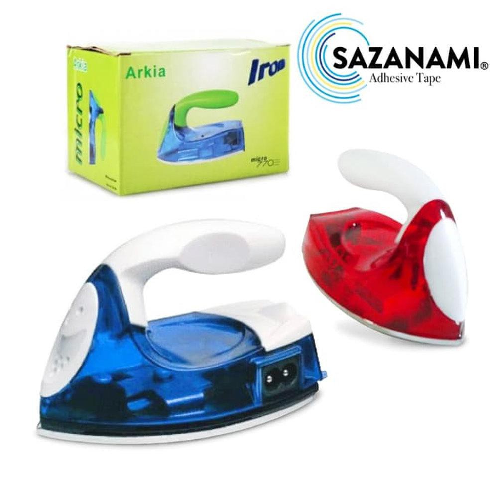 TERMURAH SETRIKA MINI STRIKA PORTABLE TRAVEL MINI IRON GOSOKAN MINI PORTABLE