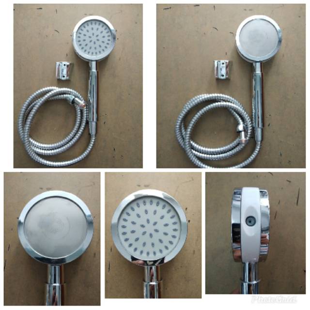 HAND SHOWER MANDI MODEL 2 SISI PANCURAN AIR