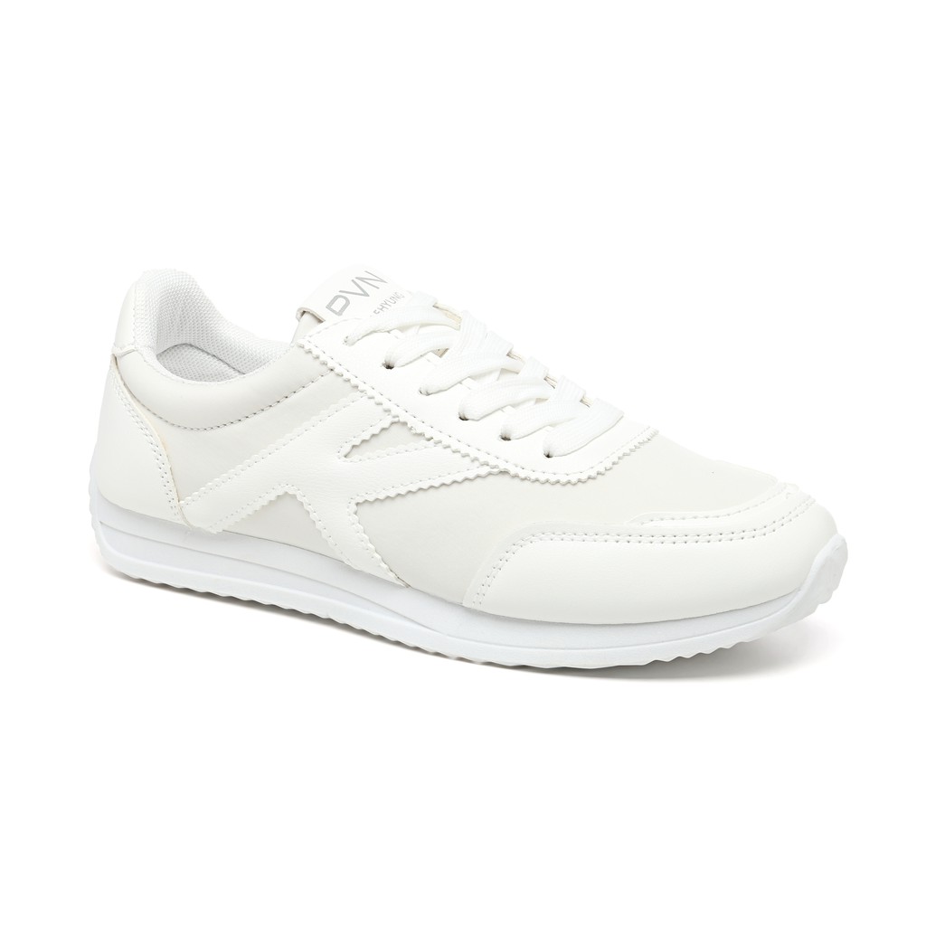 PVN Dosan Sepatu Sneakers Wanita Sport Shoes 360-Taehyung - White