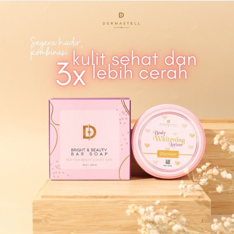 Dermastell Duo Fast whitening