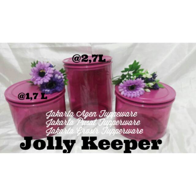 Activity Jolly Keeper Set(3)