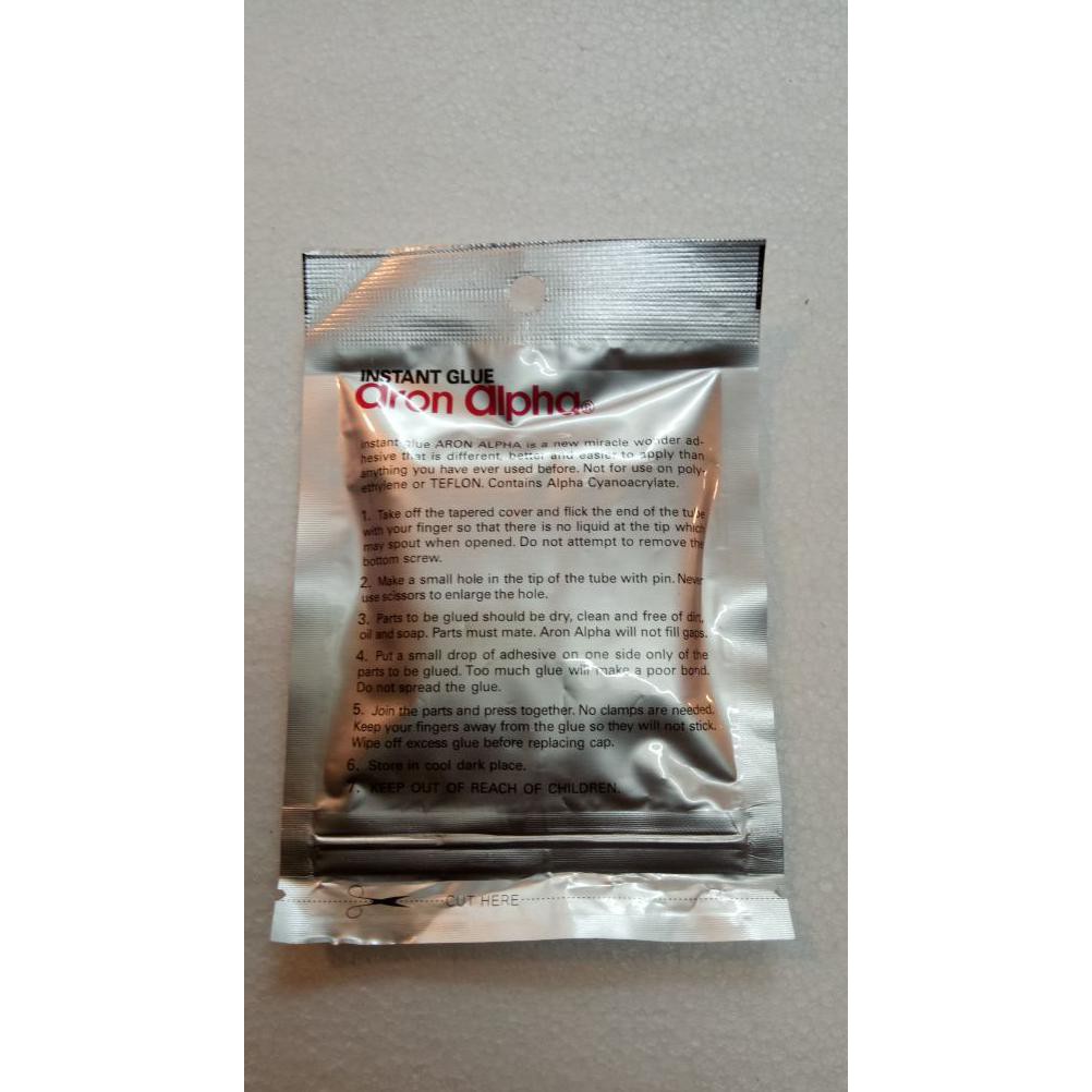

Ph671366- Instant Glue Aron Alpha R7621D57S