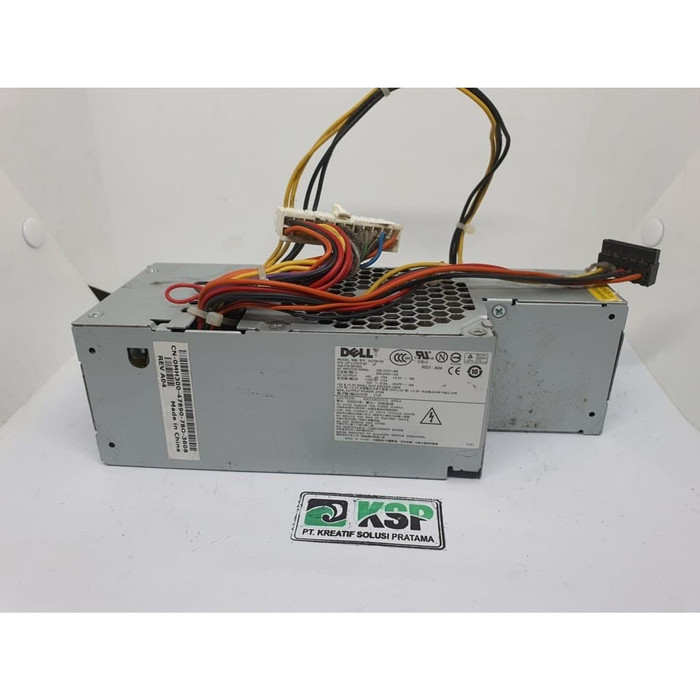 PSU Dell DT H275p-01 275w Optiplex 740 745 755 SFF Mh300