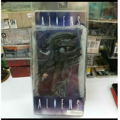 Figure ALIENS Xenomorph NECA Original