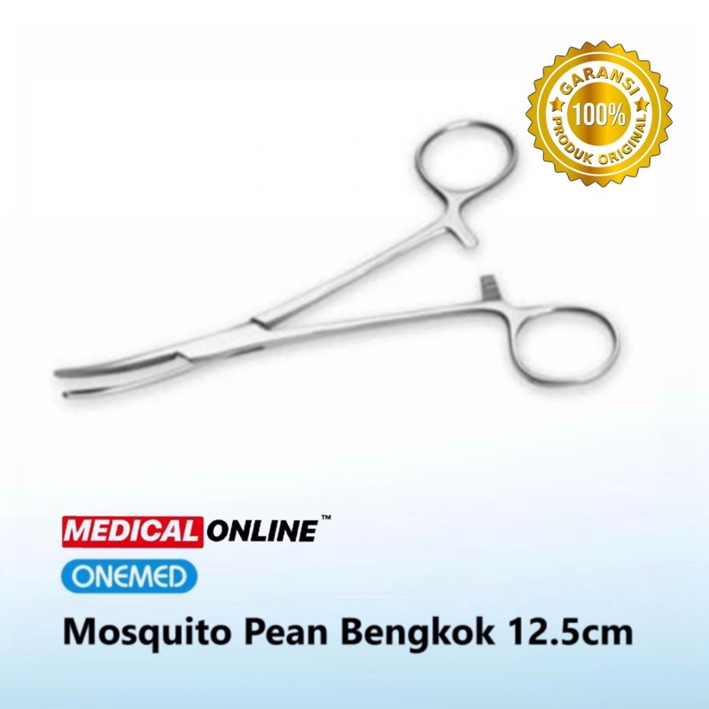 MOSQUITO PEAN BENGKOK ONEMED KLEM BENGKOK MEDICAL ONLINE MEDICALONLINR