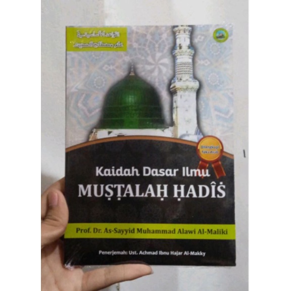 

kaidah dasar ilmu mustalah hadis