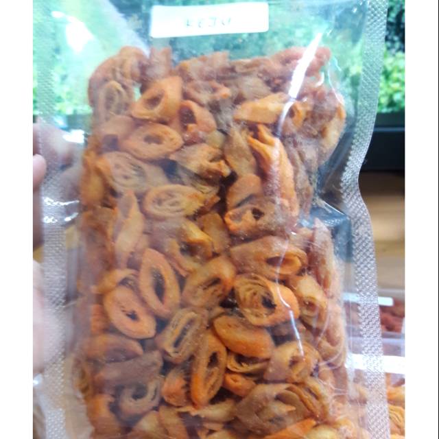 

Snack enak KULPI rasa Keju