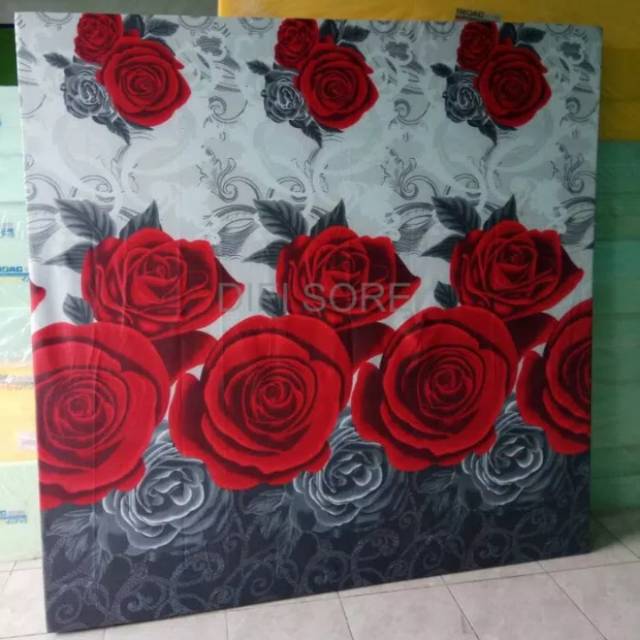 Kasur busa Yukata Inoac 200x160x25 garansi 15th