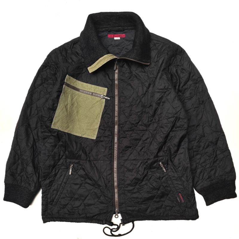GOWest Works military Outdoor Jacket