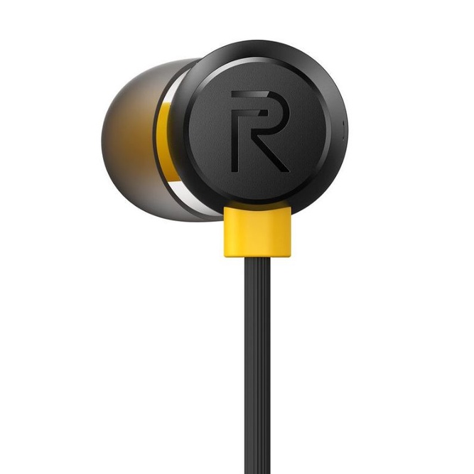 realme Wired in Ear Buds 2 with Mic for android Smartphones