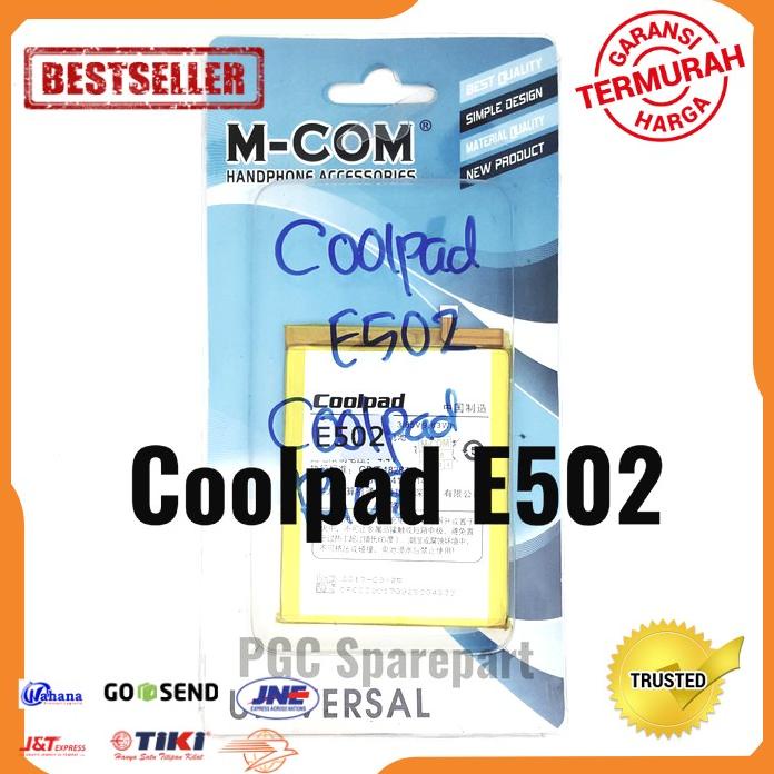 Acc Hp Baterai Mcom Coolpad Sky 3 E502 Cpld 380 Baterai