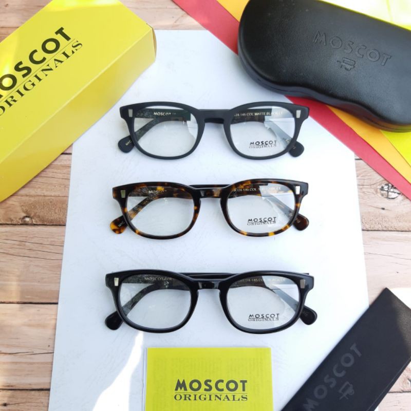 KACAMATA MOSCOT ZILCH