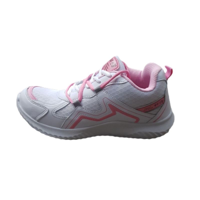 Sepatu SNEAKERS KOREA /SEPATU SNEAKERS PUTIH PRO ATT LIP 501 UKURAN 37-40/Sepatu Putih/PRO ATT LIP 501/PRO ATT LIP 500/ PRO ATT XP 09/PRO ATT VIL 70/Sepatu Running/SNEAKERS Wanita KOREA/PRO TT ADX 03-6