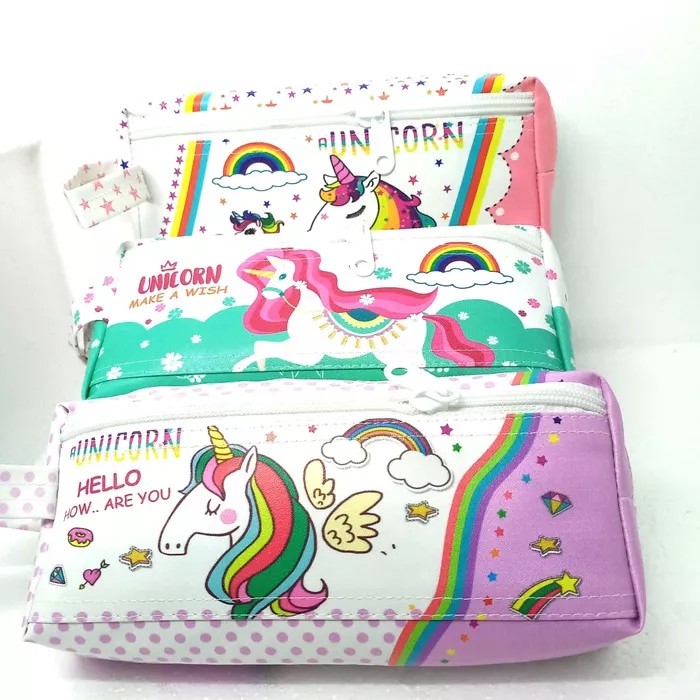 

Tempat pensil, case pensil, tempat kosmetik, tempat serbaguna