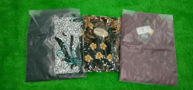 Mens Batik Outer Kardigan