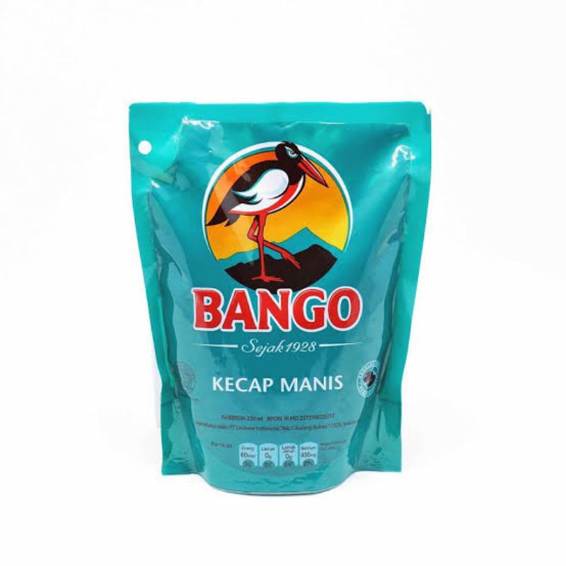 

Kecap Manis Bango 220 Ml (MURAH)