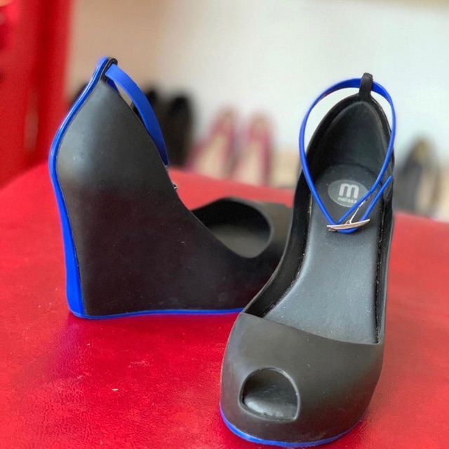 Melissa original wedges second singapore