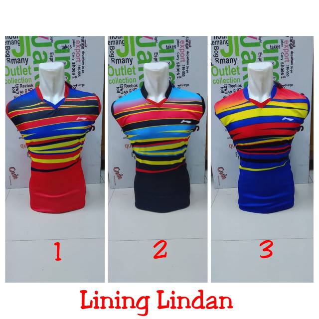 Baju bulutangkis