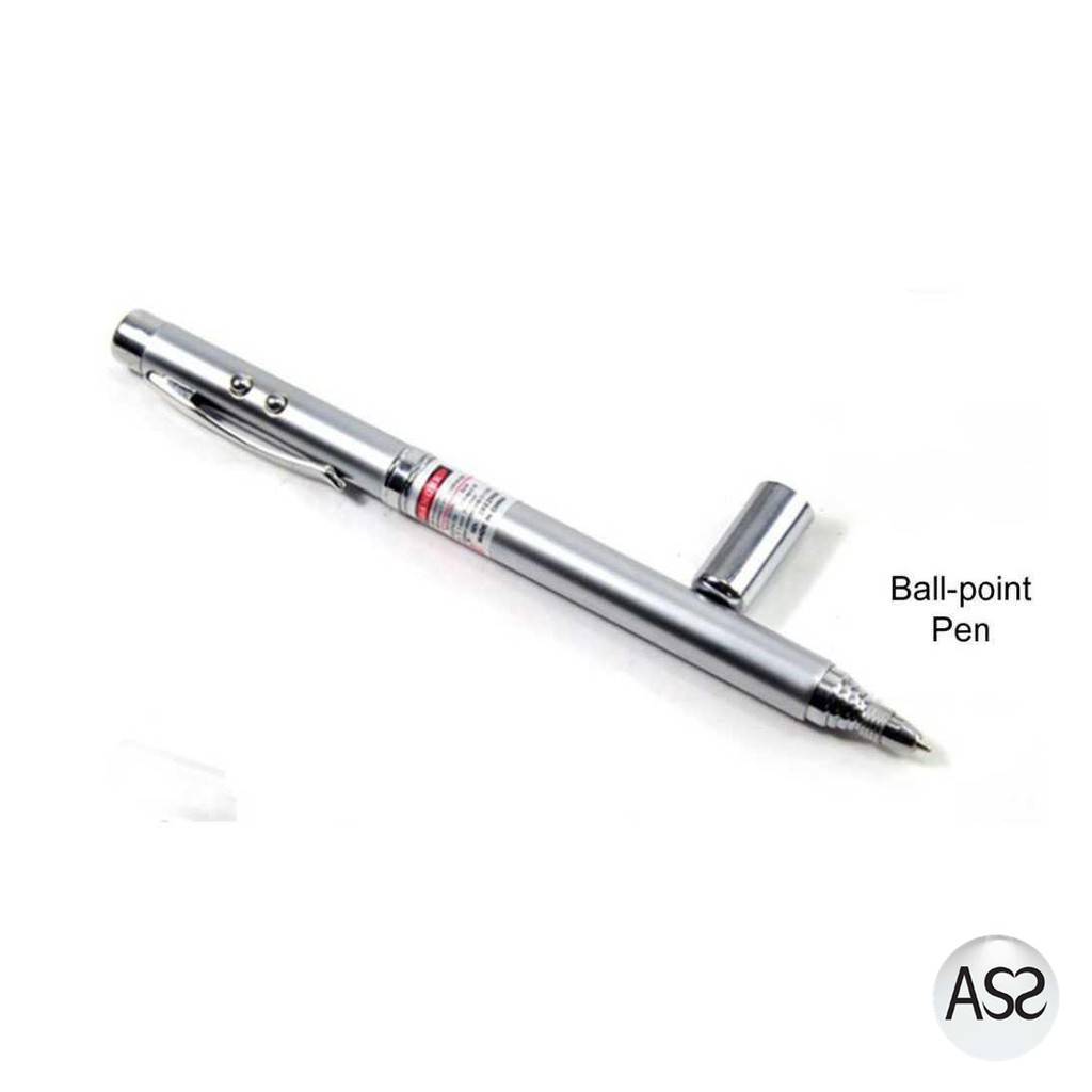 ASS Shop - Pena Premium 5 in 1 Laser Pointer - 5RLS