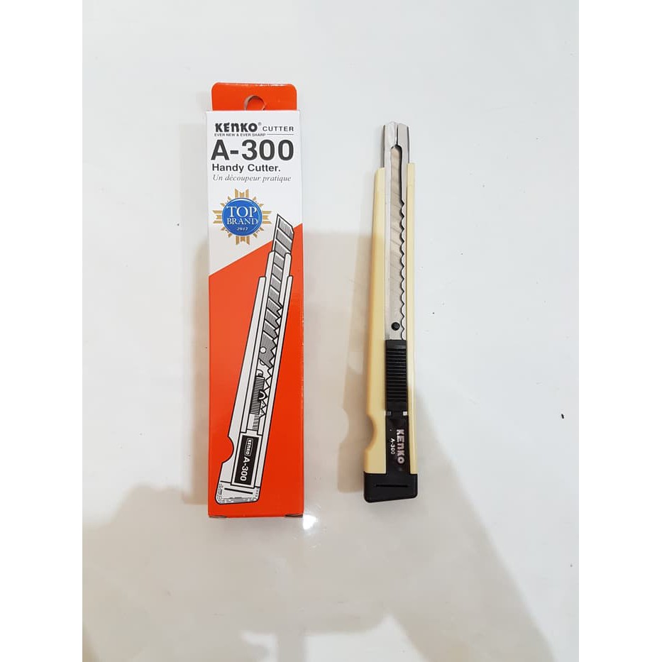 

Cutter Kecil/Pemotong Kecil KENKO A-300
