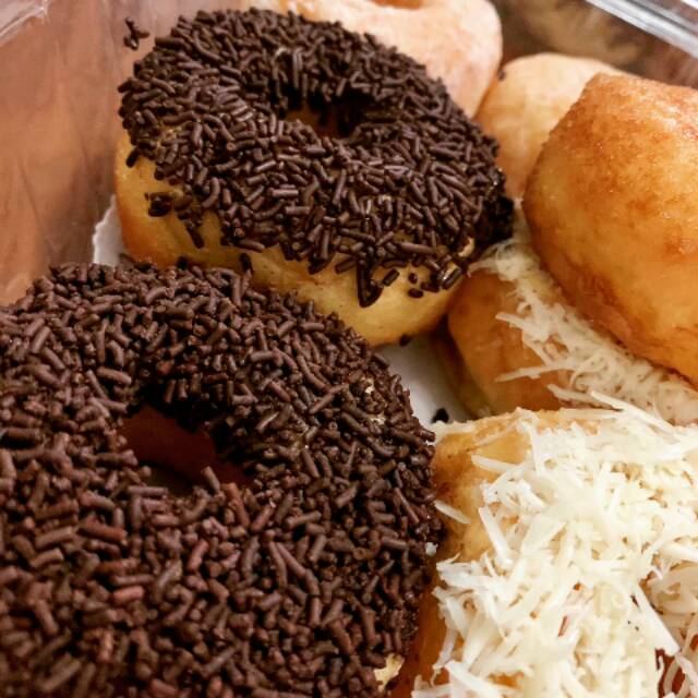 

Donat Amma (Classic Donuts)