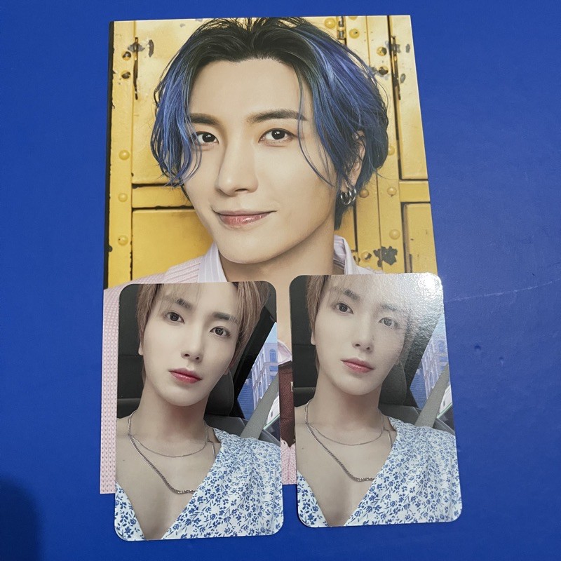 Super Junior ELF ACE kit 2020 Leeteuk set