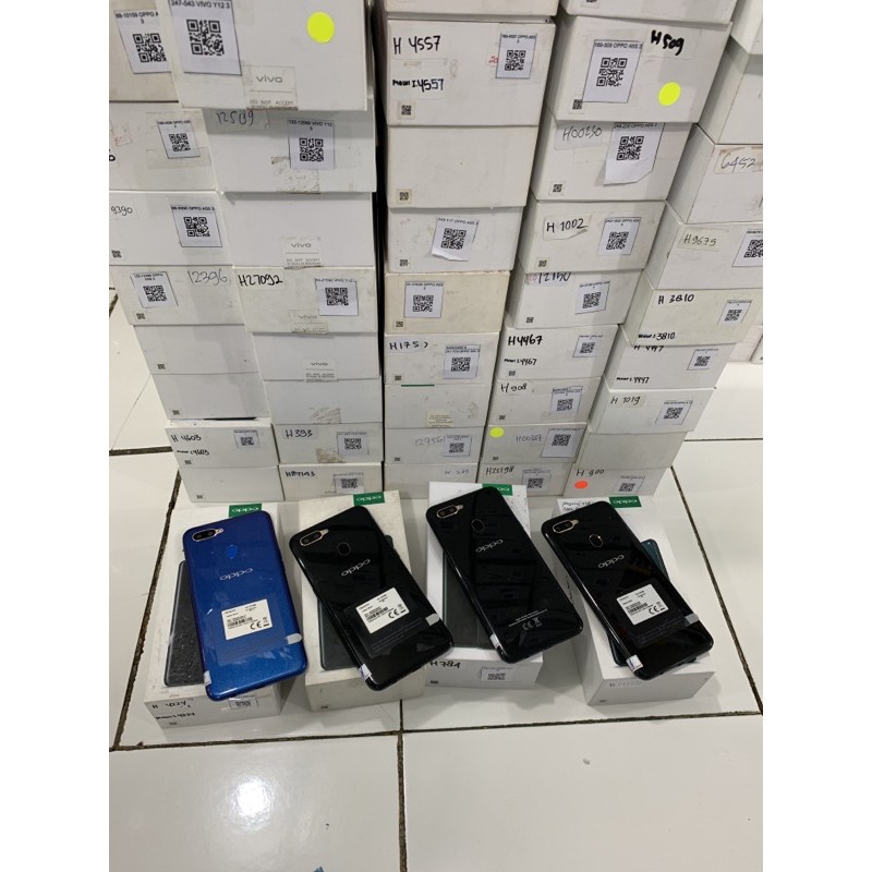 OPPO A5S RAM 3/32 SECOND MULUS ORIGINAL GARANSI