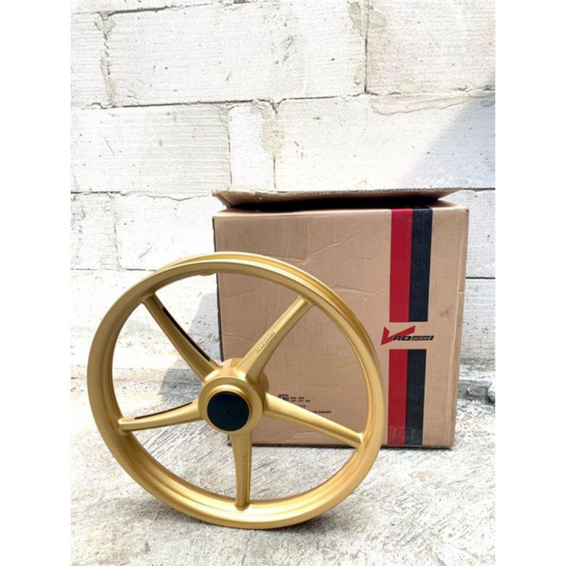 VELG DEPAN SANCA VROSSI COBY RCB UK 160  RING 17 PNP ALL MOTOR