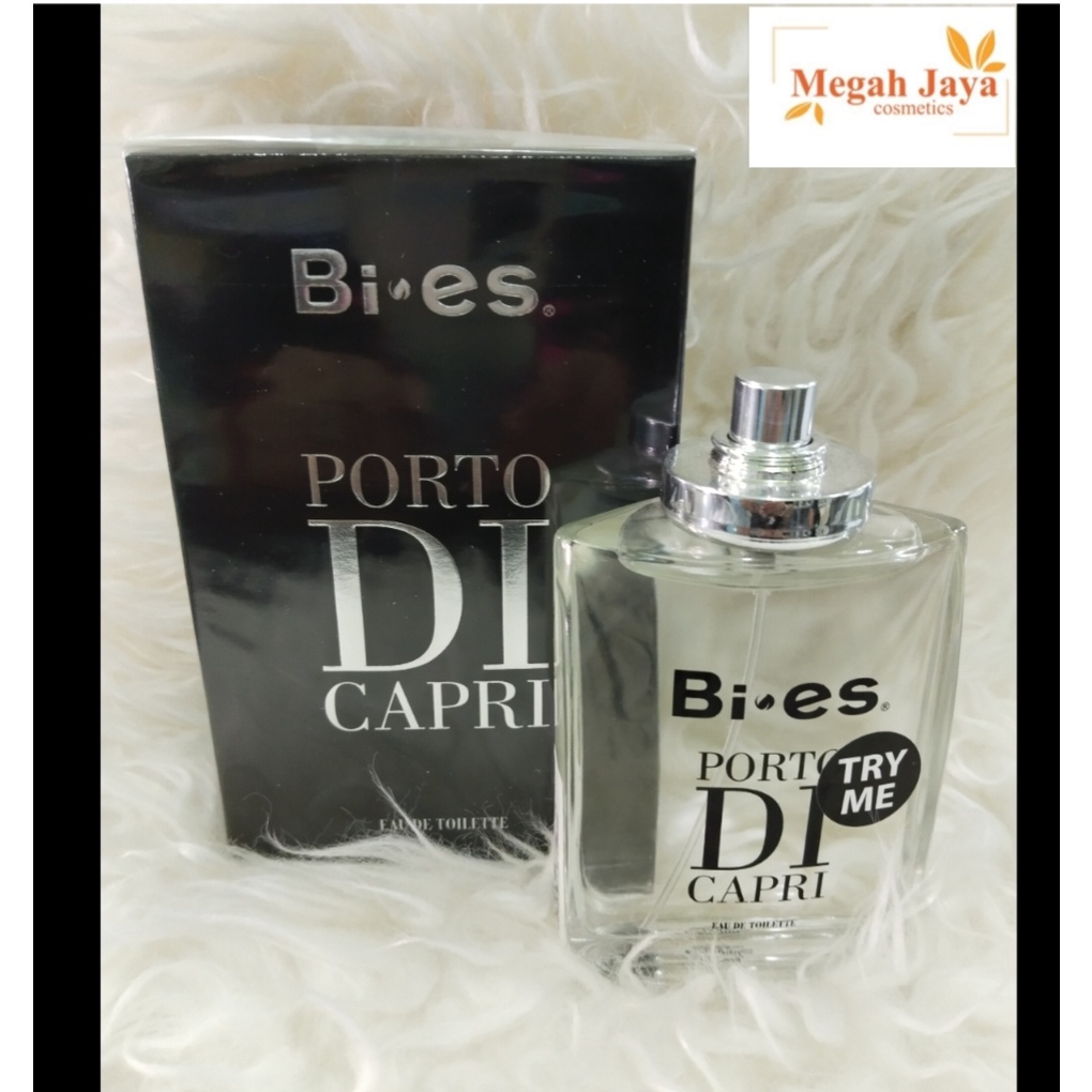 BI ES EAU DE TOILETTE PORTO DI CAPRI 100ML@MJ