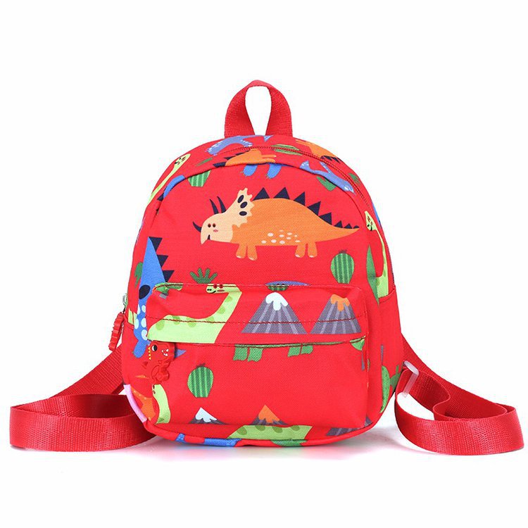 HappyOliver ROAR JUNGLE BACKPACK tas import anak tas ransel anak import resleting