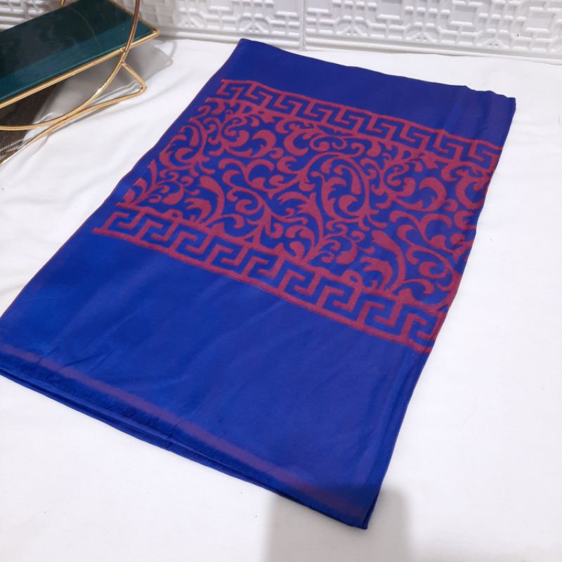 PROMO HANYA HARI INI!!!CASHMERE SYAL/SCARF MOTIF-Bb