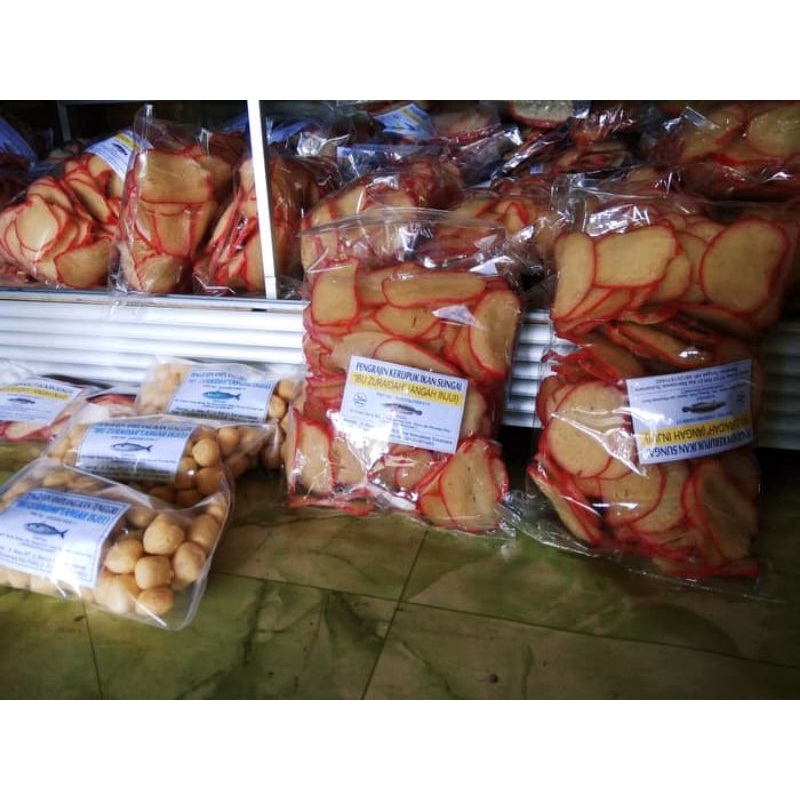 

Kerupuk