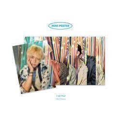 BTS Summer Package 2018 VOL.003 Official Limited RM Namjoon Poster