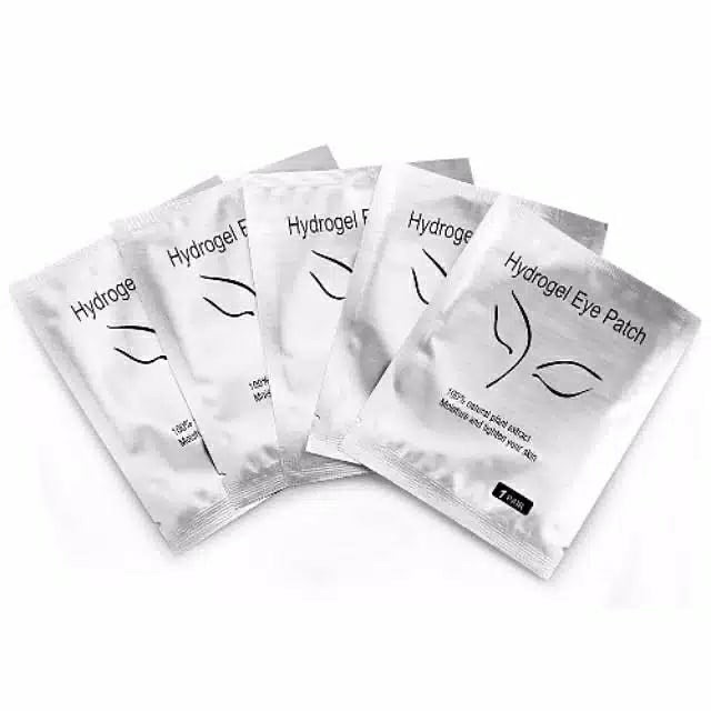 EYEPATCH HYDROGEL ECER 1PCS FOR EYELASH EXTENSION EYE PATCH