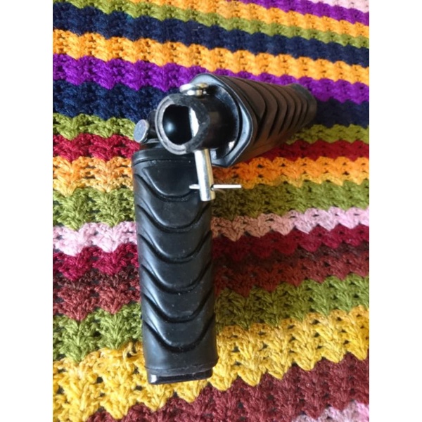 Karet Step Belakang Honda Absolute Revo/Step Revo Absolute/Karet Postep Revo/ Foot Step Revo Absolut