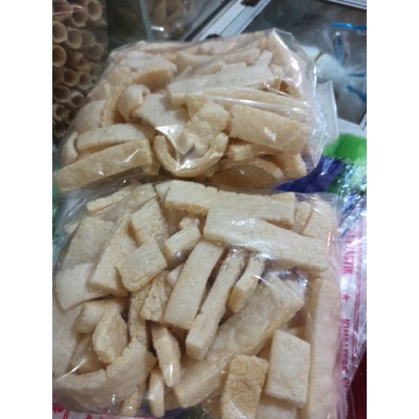 

kerupuk gurih 250 gr