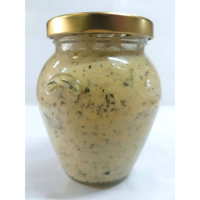 

Garlic herb butter