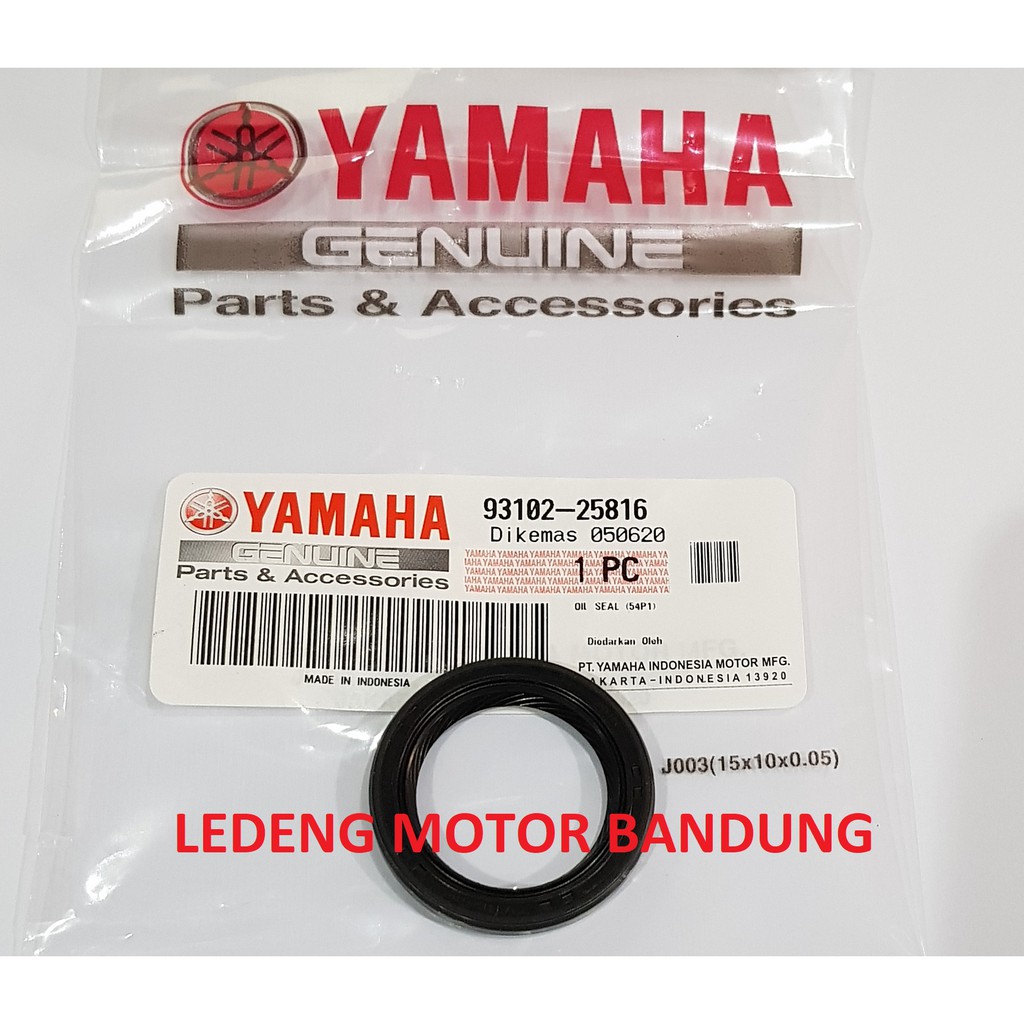 Seal Kruk As Kiri Mio J Fino M3 Soul GT XRide Sil Krek Yamaha Original