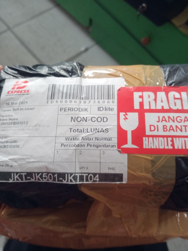 Tisu Paseo 250 Gr