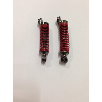 Rear shock absorber