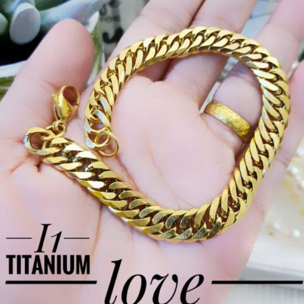 Titanium Gelang 2910n