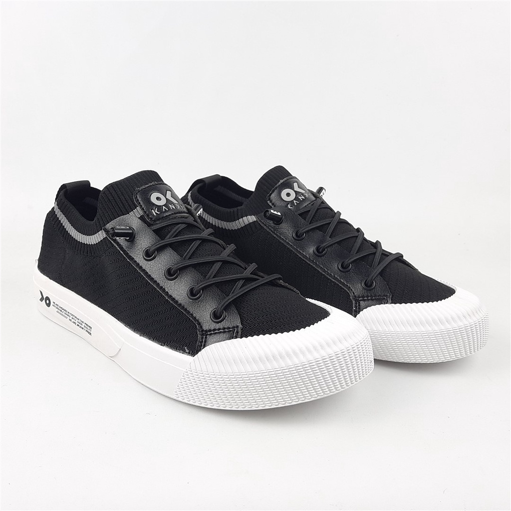 Sepatu sneakers pria kanky Kishi Shibuya 39-43