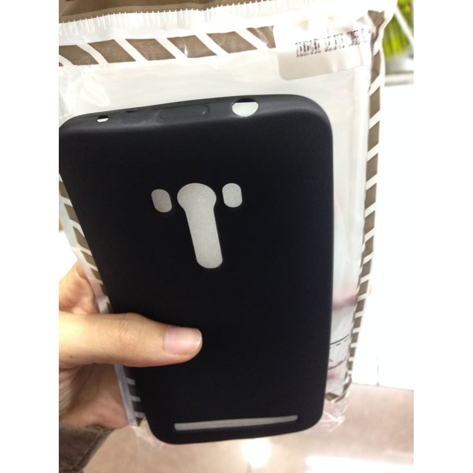 [termurah] Silikon Jelly Matte Case Asus Zenfone Selfie ZD551KL