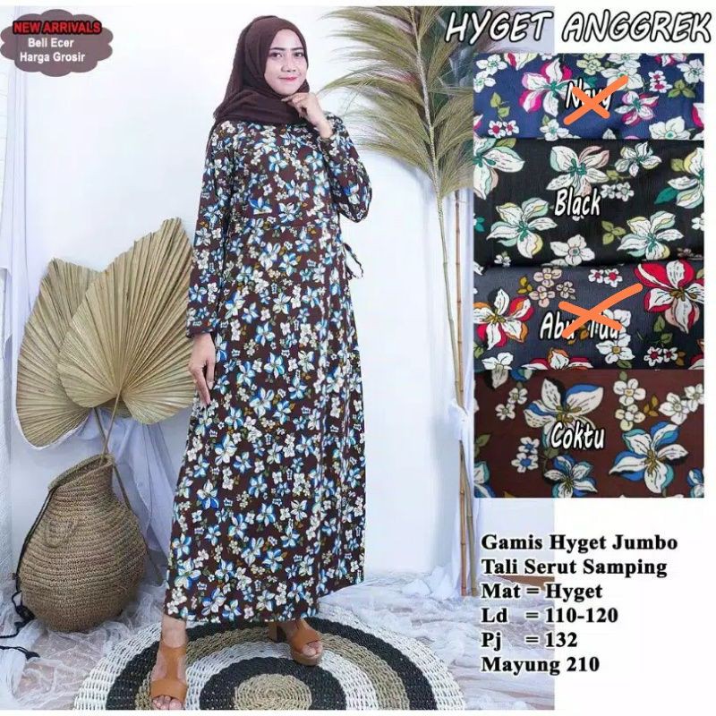 gamis hyget