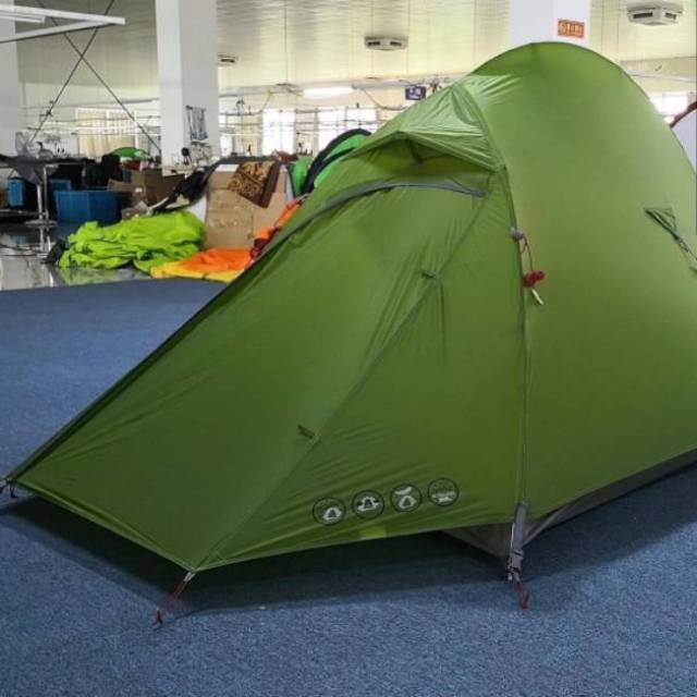 Great Outdoor Tenda Camping HUSKY sawaj CAMEL tenda GO ultralight